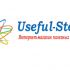 Логотип для интернет-магазина Useful-Store - дизайнер katerinkaoren