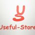 Логотип для интернет-магазина Useful-Store - дизайнер ideymnogo
