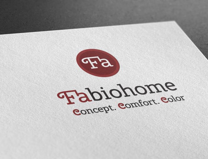 Лого и фирм. стиль для интернет-магазина мебели - дизайнер mischa3