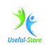 Логотип для интернет-магазина Useful-Store - дизайнер aleksis