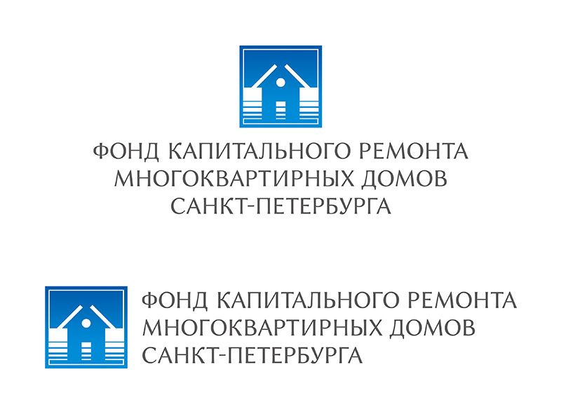 Логотип для Фонда капитального ремонта - дизайнер repmil