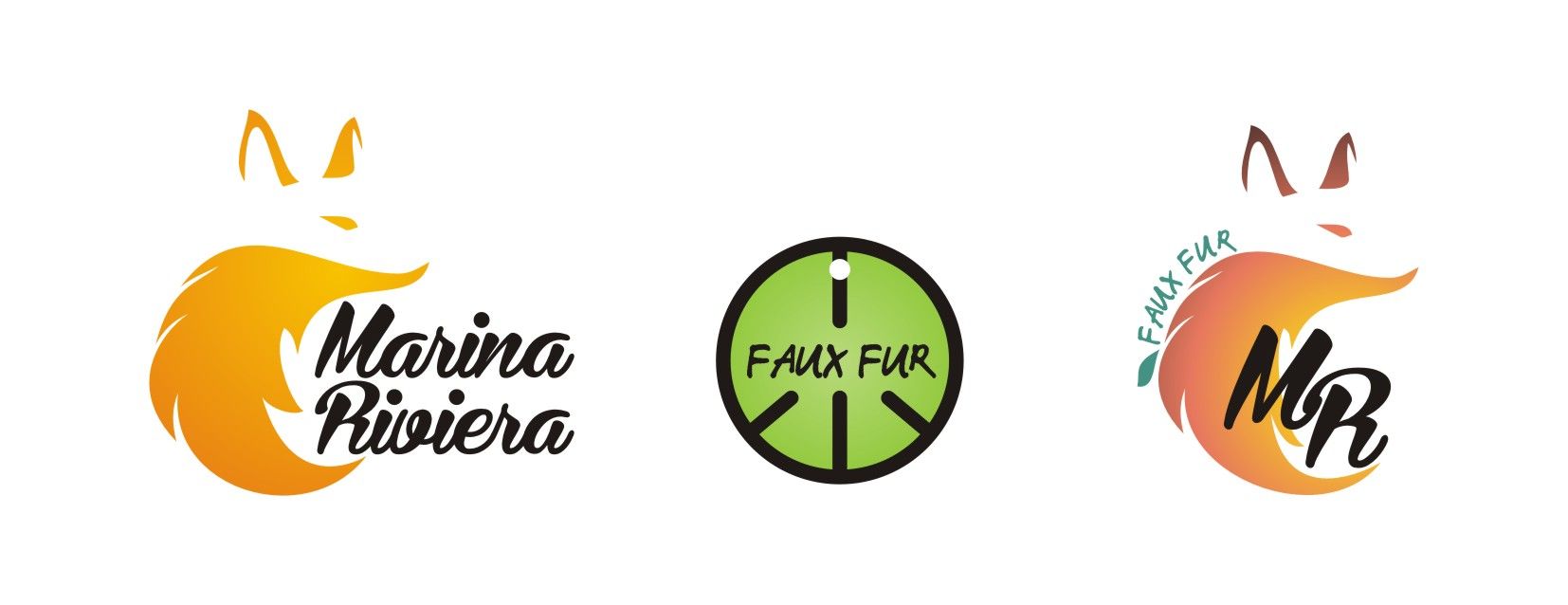 Знак искусственного меха(кожи)+логотип - дизайнер eduarda_m