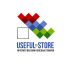 Логотип для интернет-магазина Useful-Store - дизайнер Alex-der