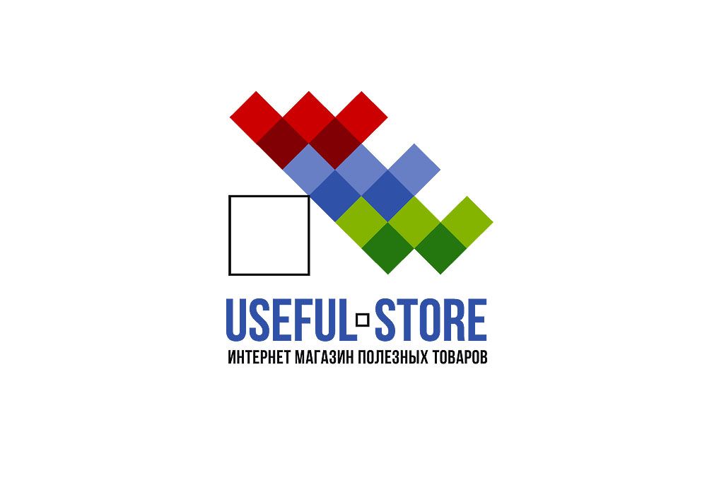 Логотип для интернет-магазина Useful-Store - дизайнер Alex-der