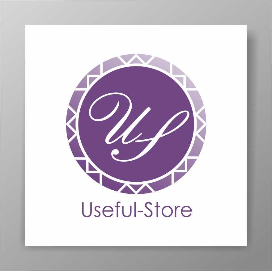 Логотип для интернет-магазина Useful-Store - дизайнер RIA85