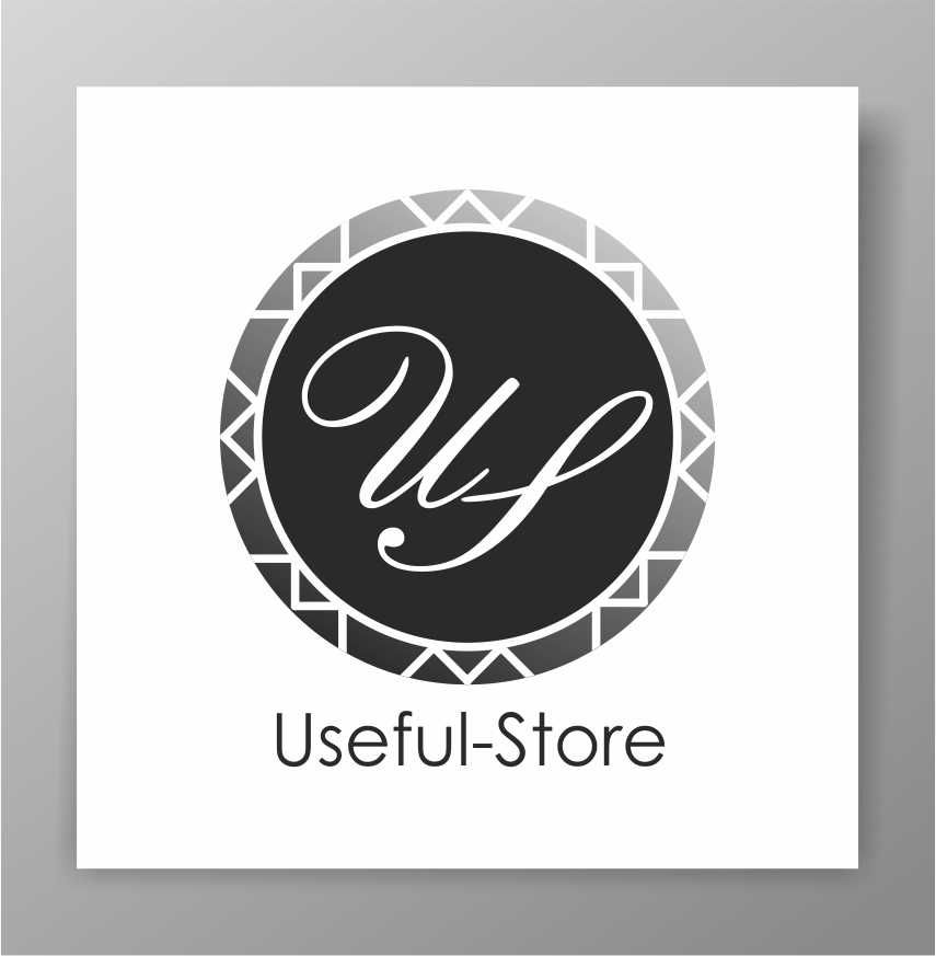 Логотип для интернет-магазина Useful-Store - дизайнер RIA85