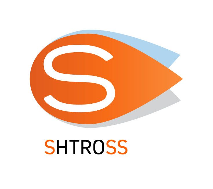 Логотип для строительной компании SHTROSS - дизайнер astanti