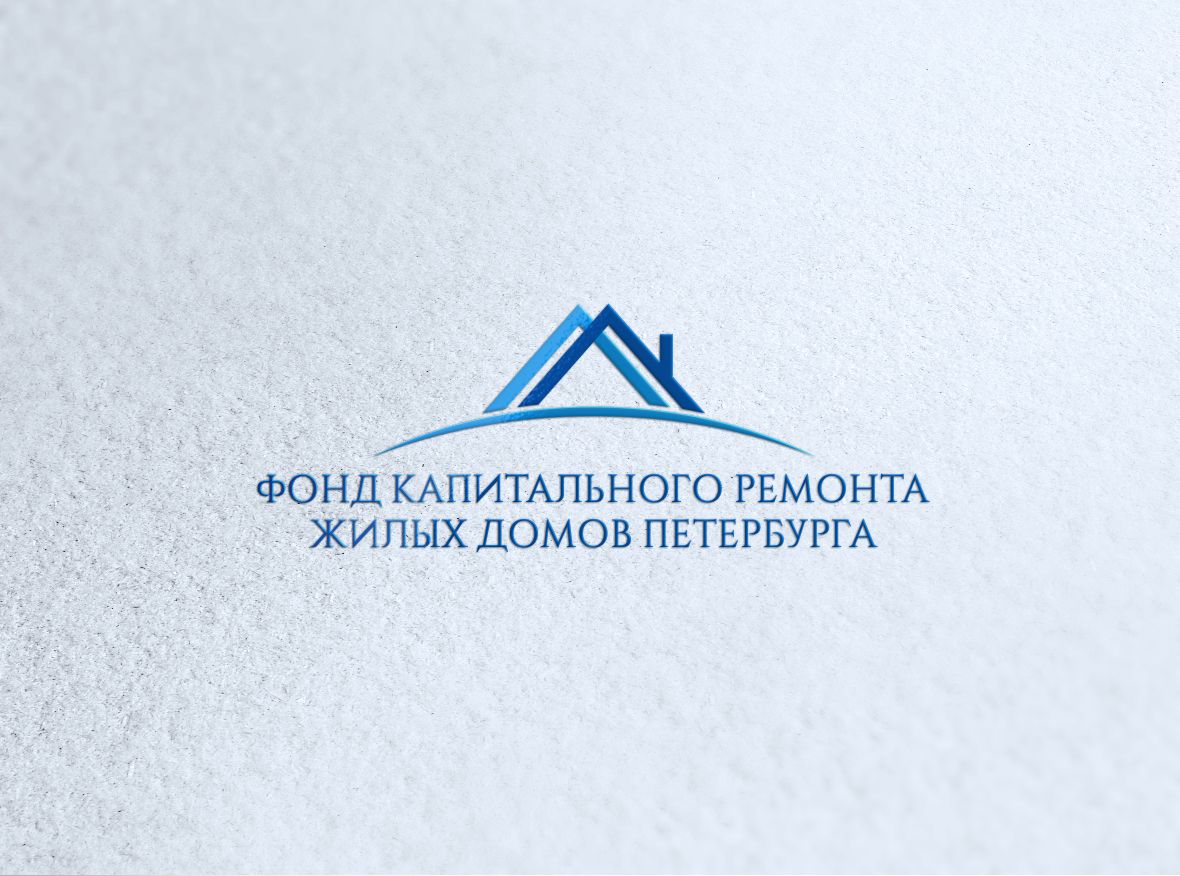 Логотип для Фонда капитального ремонта - дизайнер La_persona