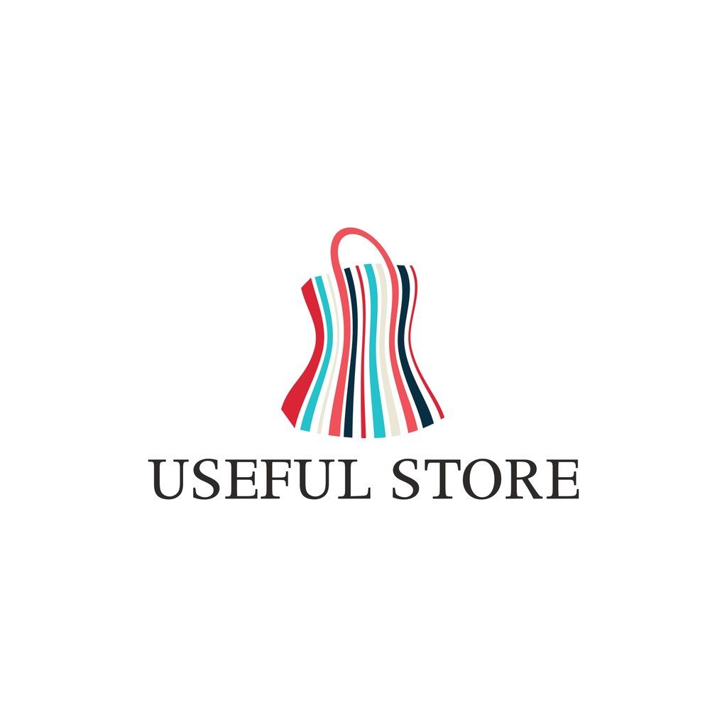 Логотип для интернет-магазина Useful-Store - дизайнер adverse