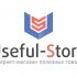 Логотип для интернет-магазина Useful-Store - дизайнер repmil
