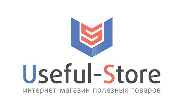 Логотип для интернет-магазина Useful-Store - дизайнер repmil