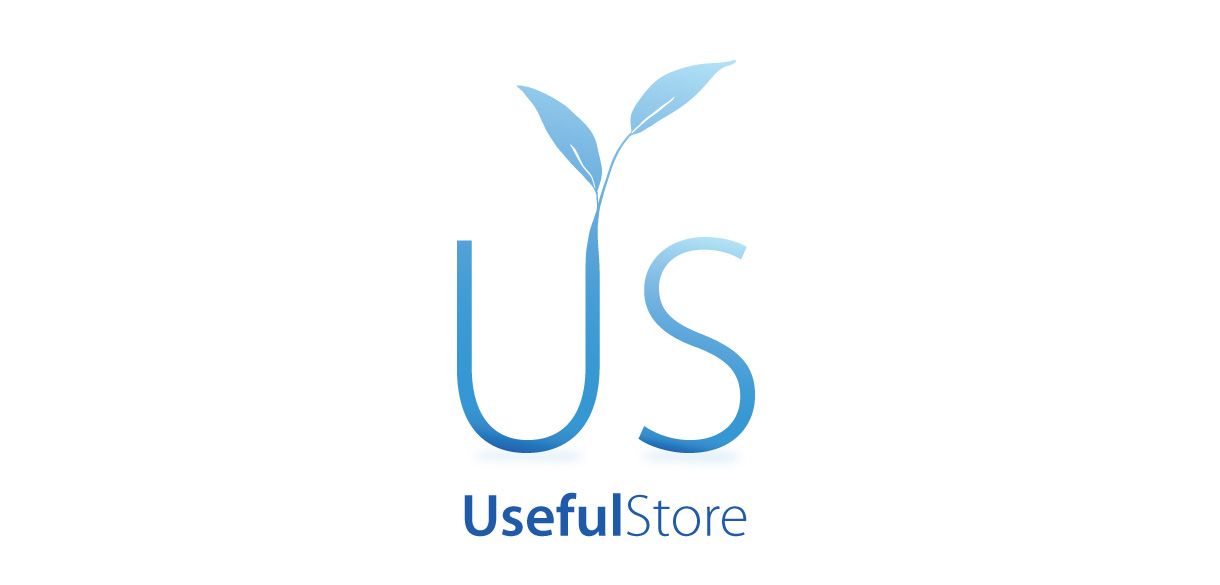 Логотип для интернет-магазина Useful-Store - дизайнер foolosophy