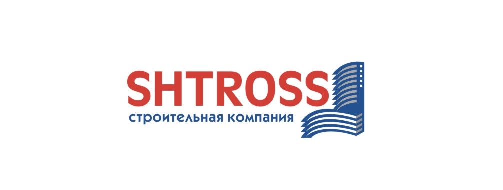 Логотип для строительной компании SHTROSS - дизайнер managaz