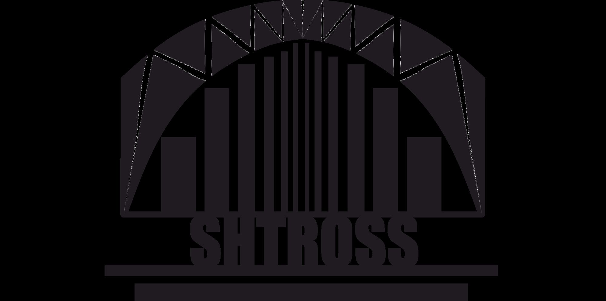 Логотип для строительной компании SHTROSS - дизайнер TrevorSchwert