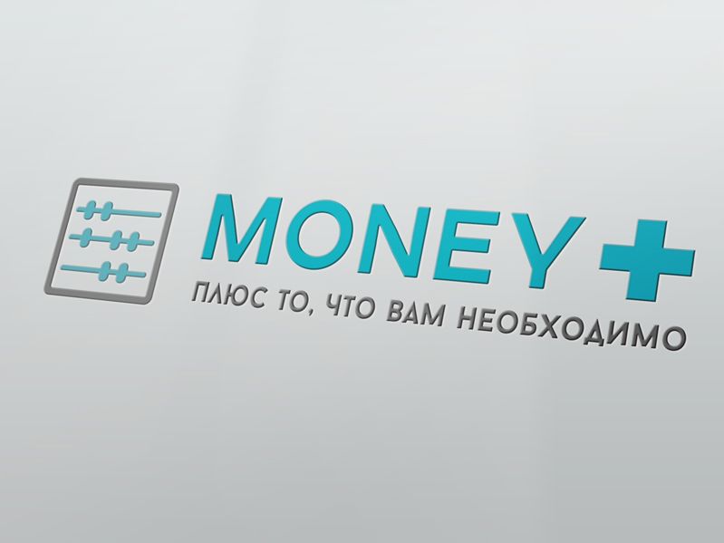 Лого и ФС для Money+   - дизайнер Letova