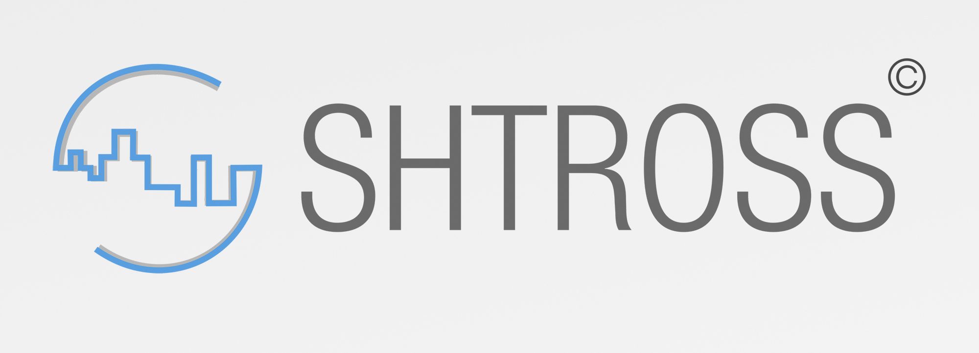Логотип для строительной компании SHTROSS - дизайнер Soboleew