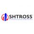 Логотип для строительной компании SHTROSS - дизайнер tarrentinolx