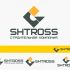 Логотип для строительной компании SHTROSS - дизайнер Splayd