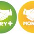 Лого и ФС для Money+   - дизайнер AndrewPopruzhko