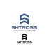 Логотип для строительной компании SHTROSS - дизайнер U4po4mak