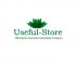 Логотип для интернет-магазина Useful-Store - дизайнер Marselsir