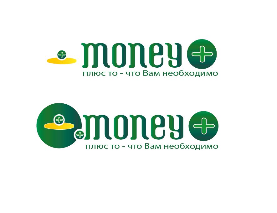 Лого и ФС для Money+   - дизайнер GVV