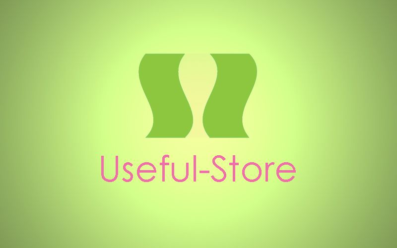Логотип для интернет-магазина Useful-Store - дизайнер naziva