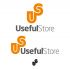 Логотип для интернет-магазина Useful-Store - дизайнер zhutol