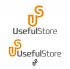 Логотип для интернет-магазина Useful-Store - дизайнер zhutol