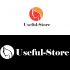 Логотип для интернет-магазина Useful-Store - дизайнер Ozornoy