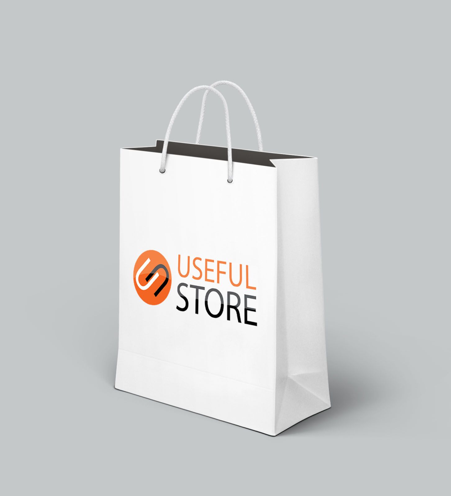 Логотип для интернет-магазина Useful-Store - дизайнер Jekk