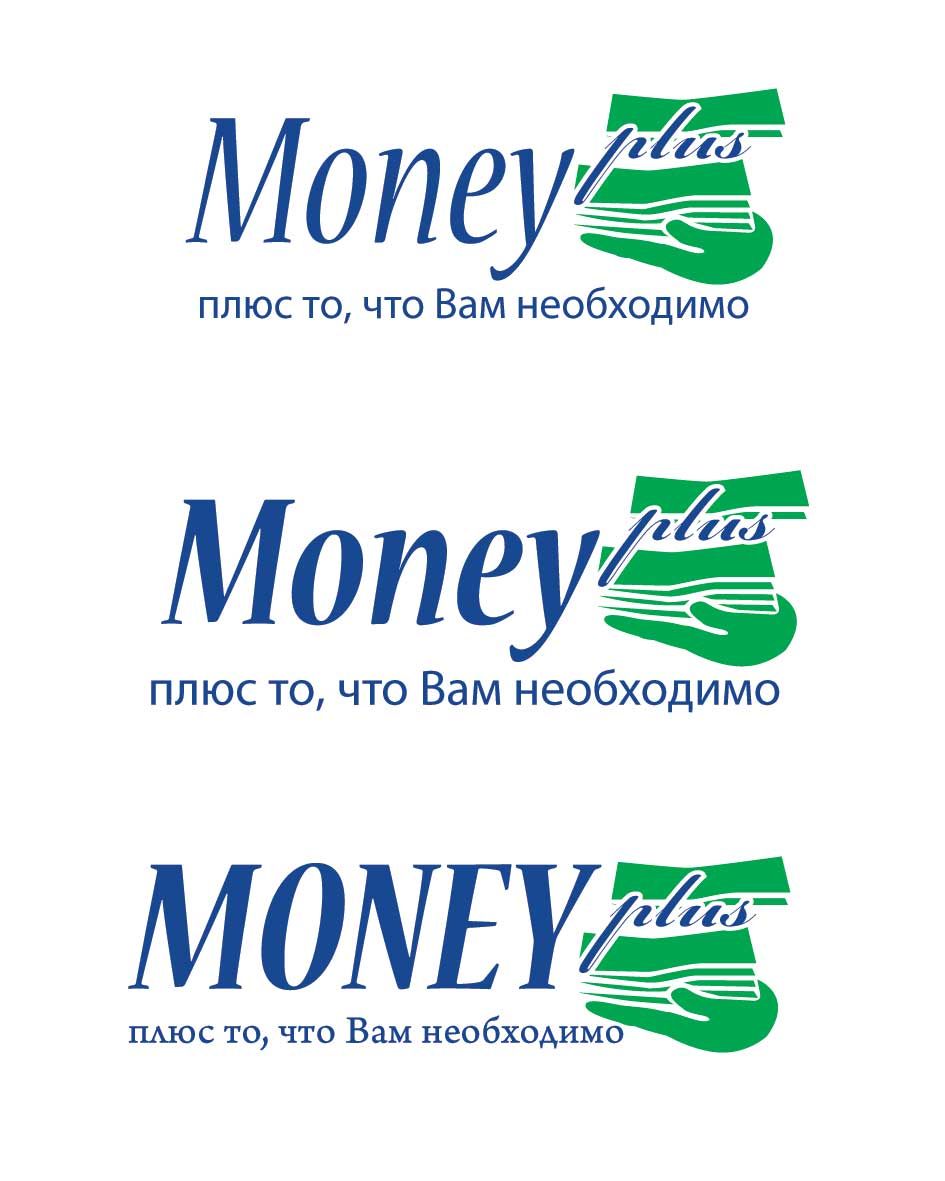 Лого и ФС для Money+   - дизайнер InnaM