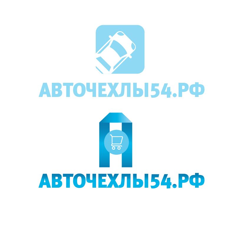 Логотип для Авточехлы54.рф - дизайнер kuzmina_zh