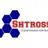 Логотип для строительной компании SHTROSS - дизайнер ouzx