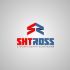 Логотип для строительной компании SHTROSS - дизайнер robert3d
