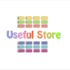 Логотип для интернет-магазина Useful-Store - дизайнер FishInka