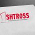 Логотип для строительной компании SHTROSS - дизайнер poch-home