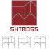 Логотип для строительной компании SHTROSS - дизайнер oformitelblok