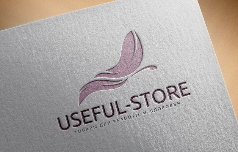 Логотип для интернет-магазина Useful-Store - дизайнер zozuca-a