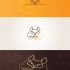 Знак искусственного меха(кожи)+логотип - дизайнер Ula_Chu