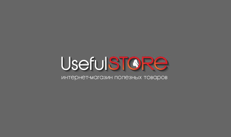 Логотип для интернет-магазина Useful-Store - дизайнер liseeenok