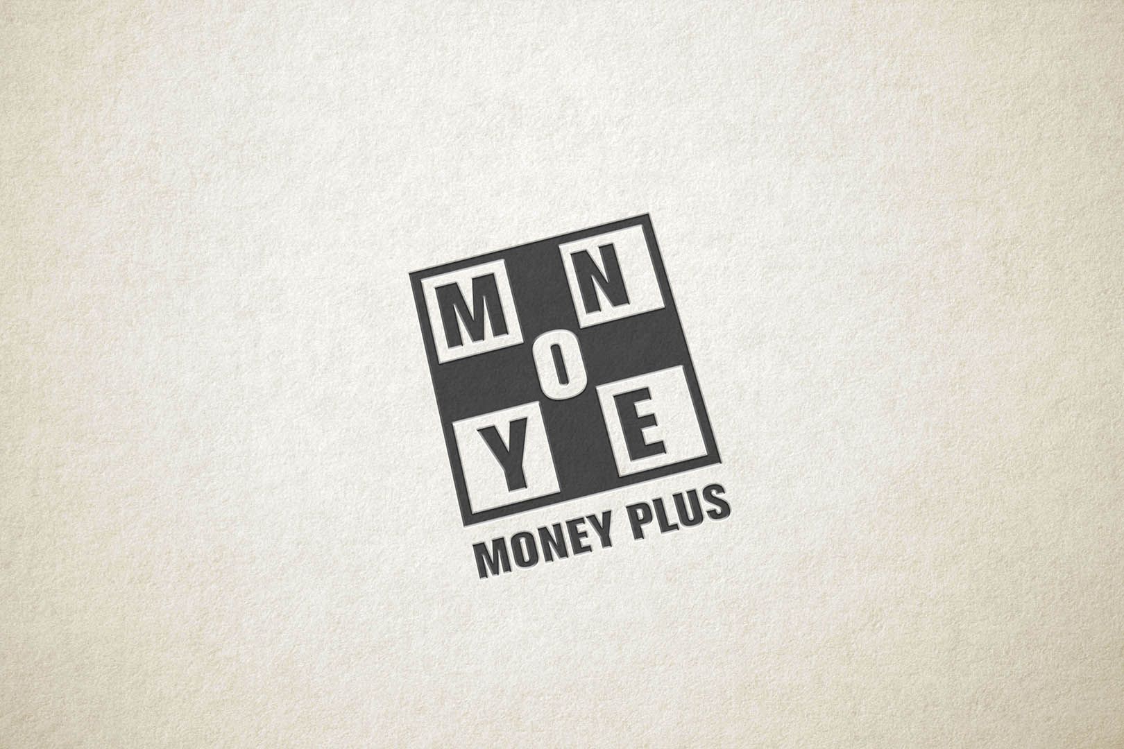 Лого и ФС для Money+   - дизайнер cloudlixo