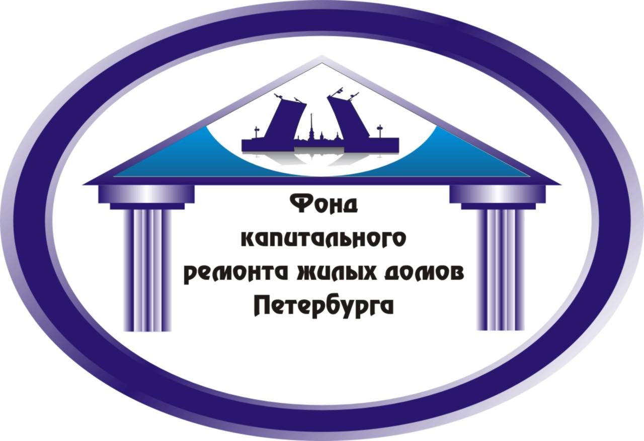Логотип для Фонда капитального ремонта - дизайнер Kairos2014