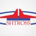 Логотип для строительной компании SHTROSS - дизайнер joker_xd
