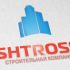 Логотип для строительной компании SHTROSS - дизайнер dznlab