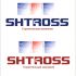 Логотип для строительной компании SHTROSS - дизайнер FishInka