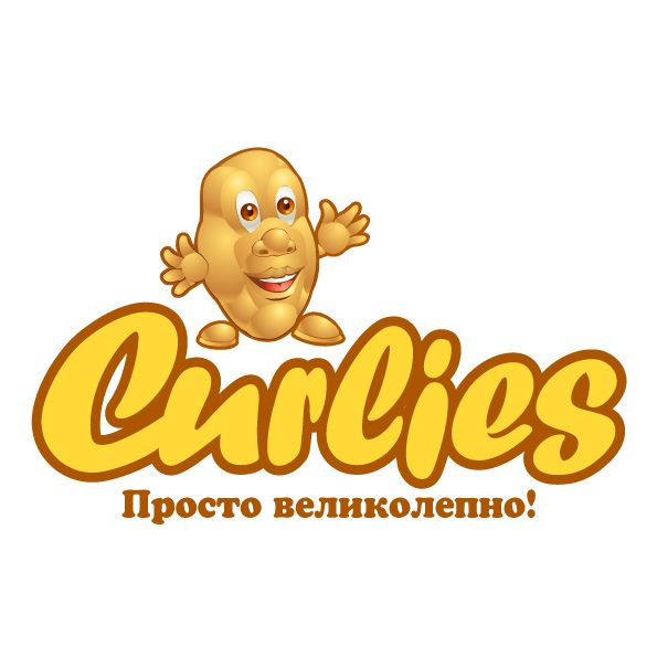 Логотип и Наклейки для нанесения на торговый киоск - дизайнер zhutol