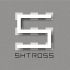 Логотип для строительной компании SHTROSS - дизайнер iznutrizmus