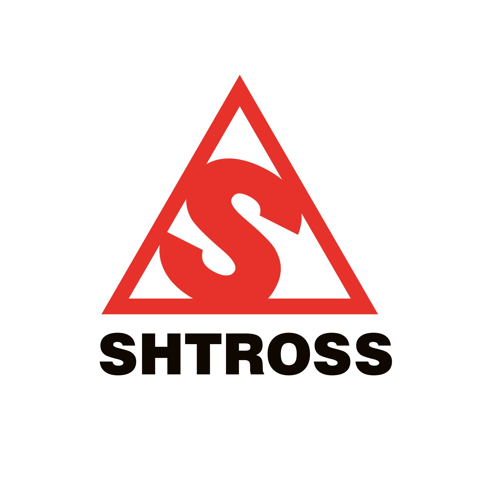 Логотип для строительной компании SHTROSS - дизайнер tixomirovavv