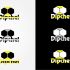 Логотип и фирменный стиль для Dipchel - дизайнер kinomankaket